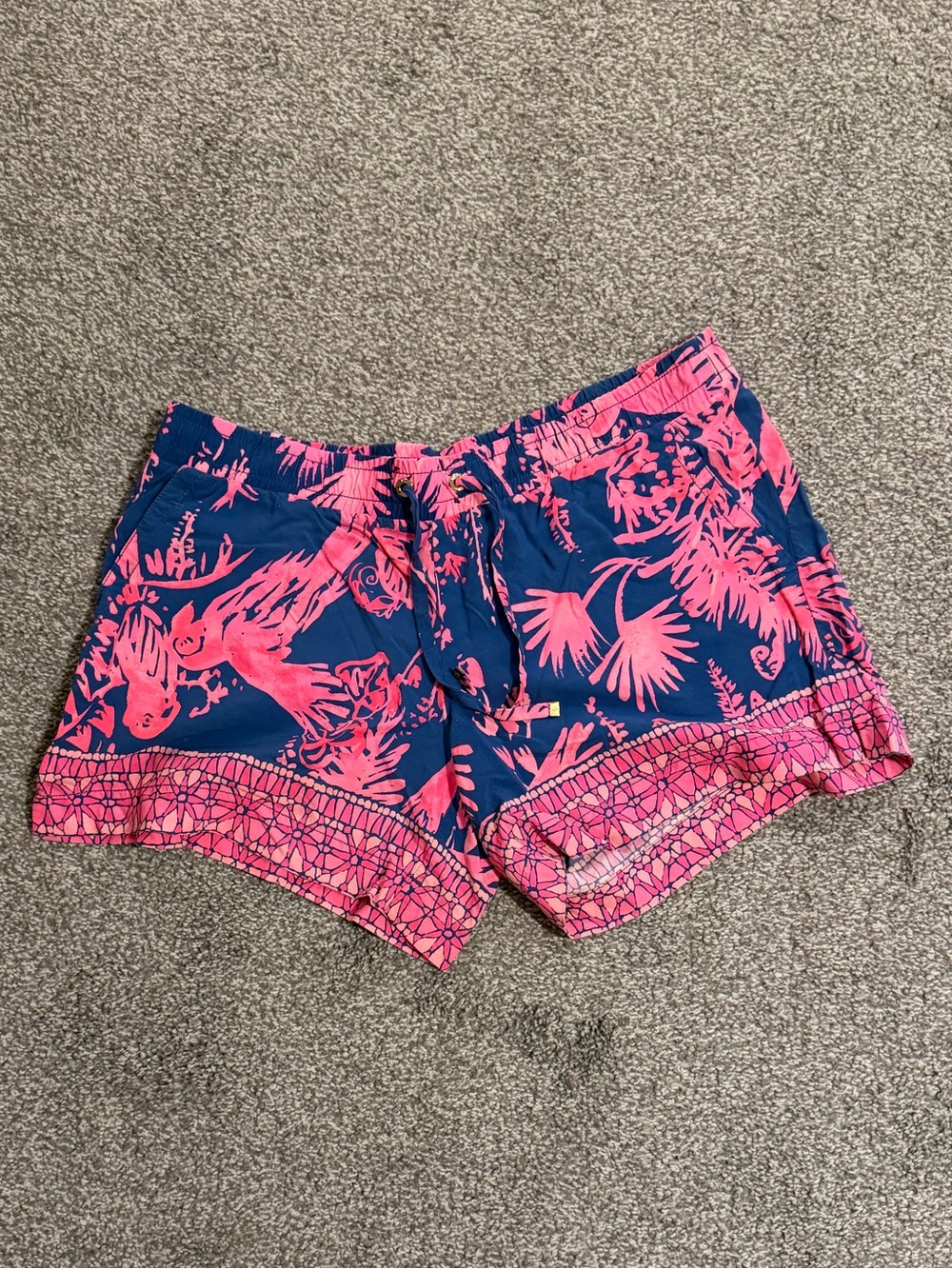 Lilly Pulitzer Katia Shorts